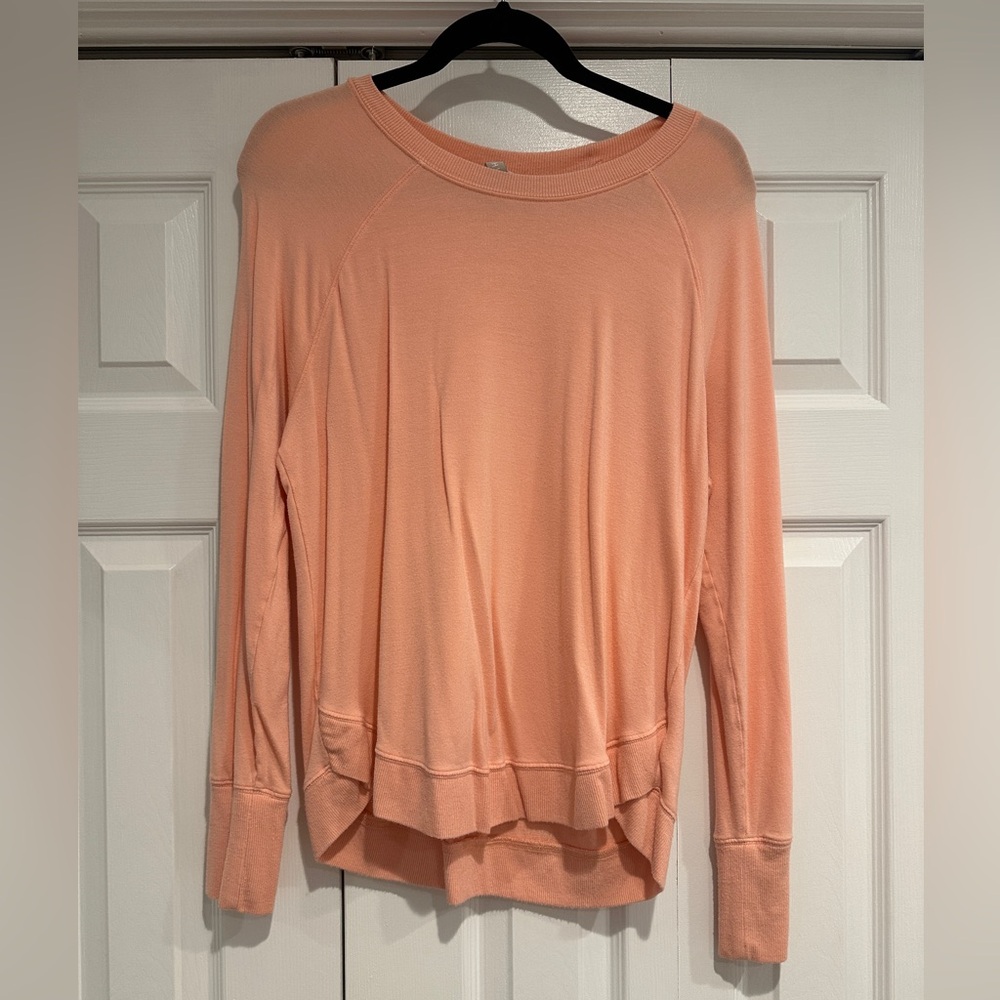 Athleta Mindset Sweatshirt